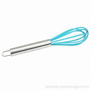 8.6-inch Silicone Egg Beater